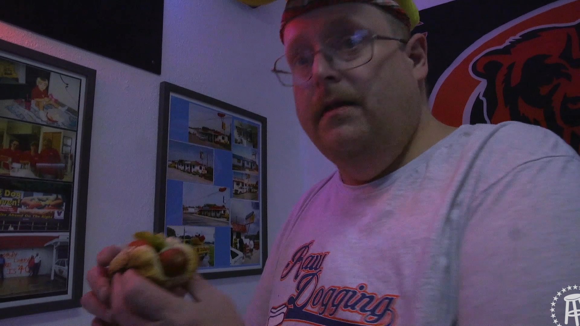 Tank's Hot Dog Review Hot Dog Heaven