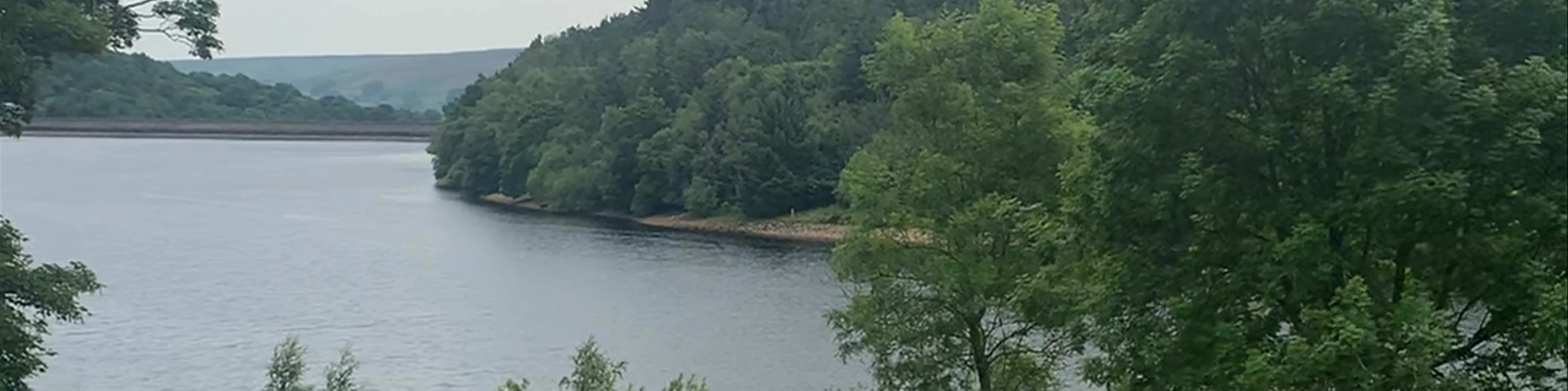 Ladybower Reservoir