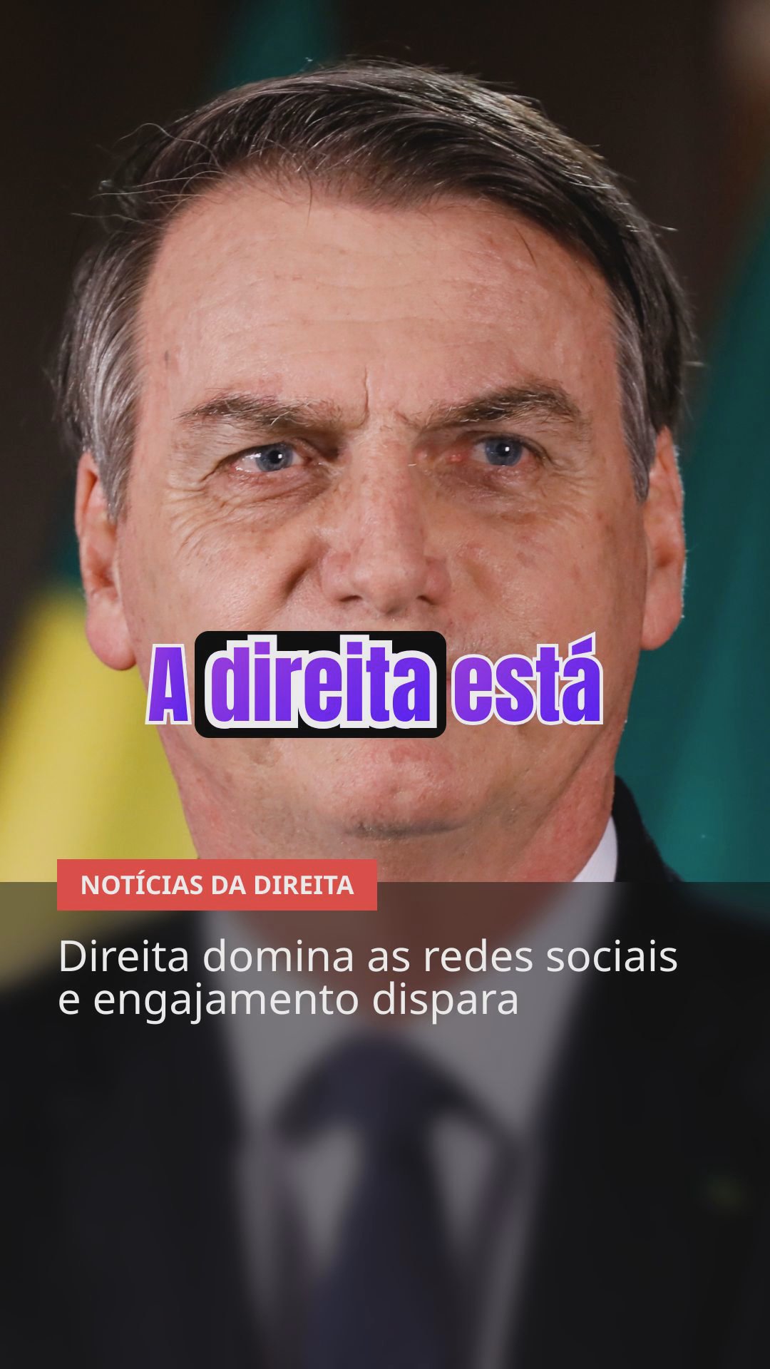 Direita domina redes e enfrenta ataques do PT: o cenário político atual