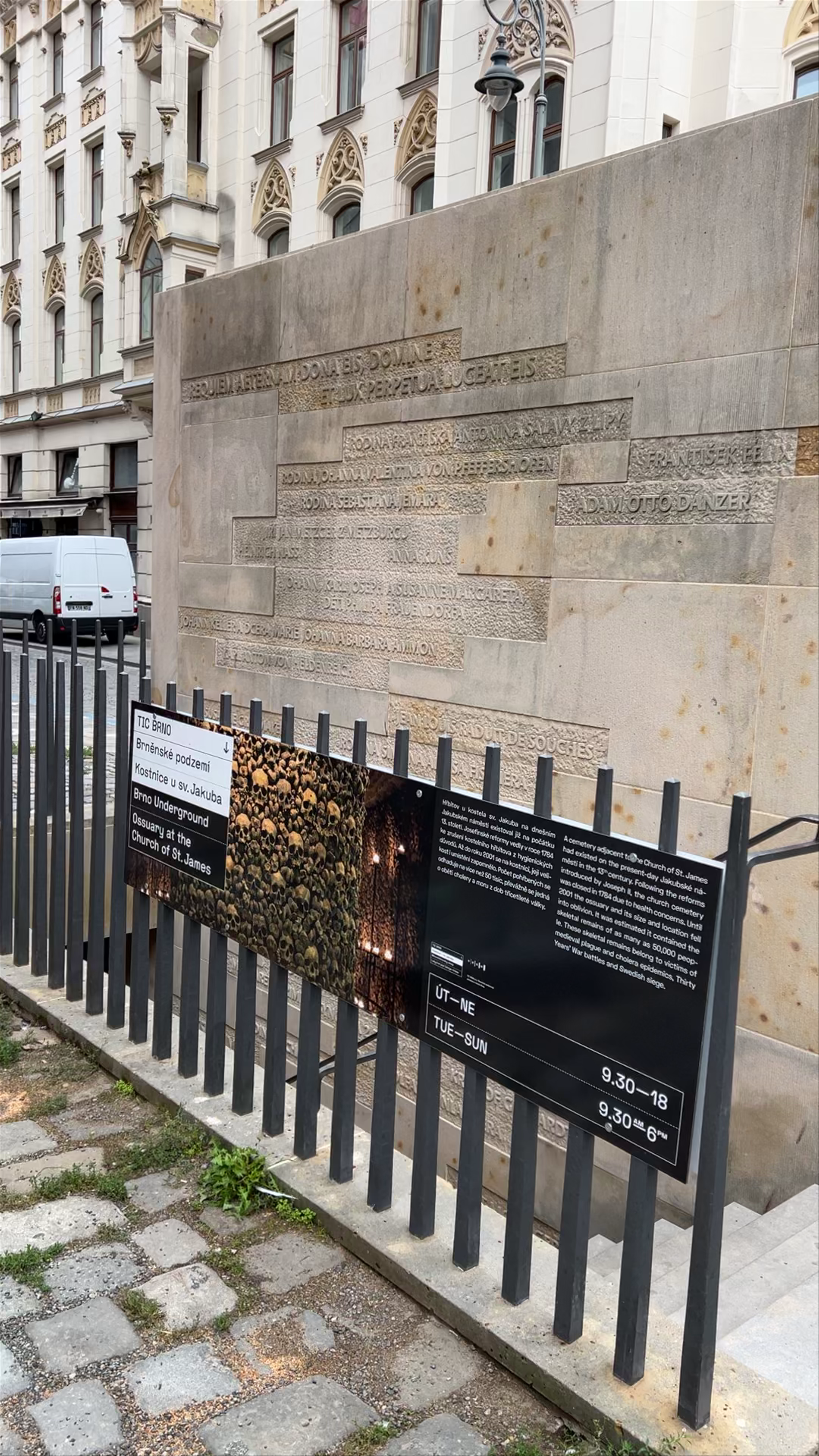 Kostnice u sv. Jakuba