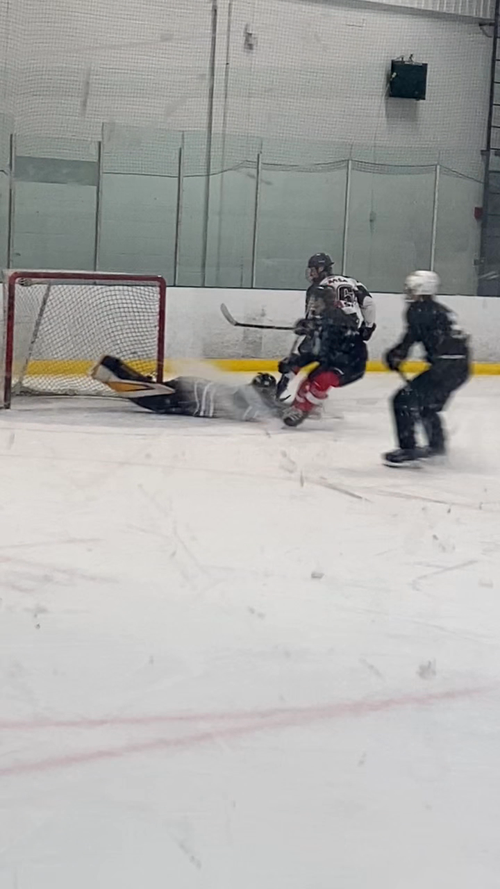 Mathis Gagné: Defensive Highlights & Game-Saving Plays