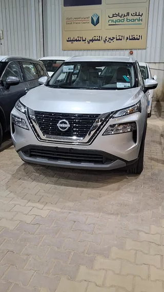 نيسان اكس تريل S 5 Seats 2026