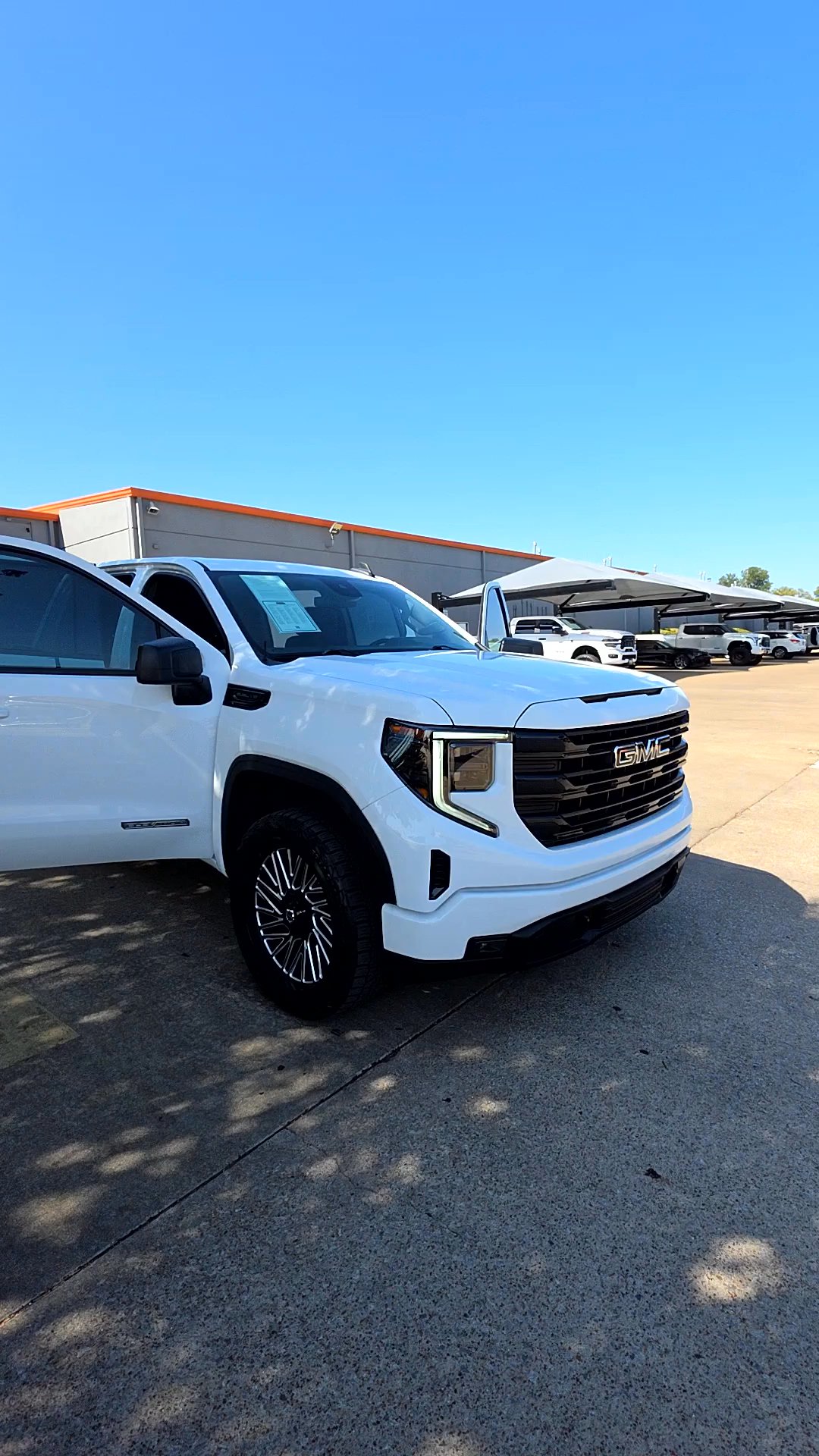 Lifted Trucks - #TX11024 - 2024 GMC Sierra 1500 Elevation Crew Cab