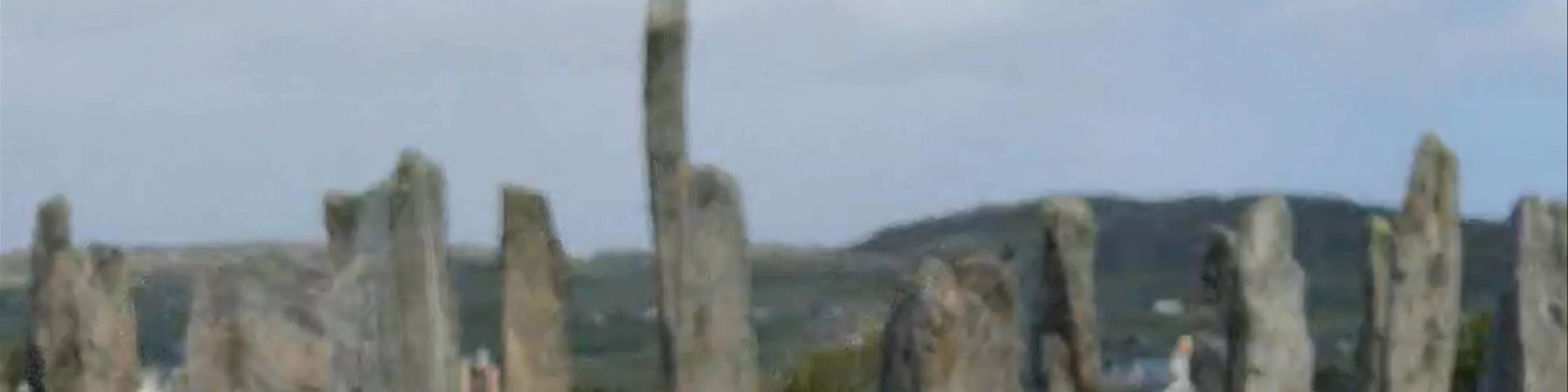 Calanais Standing Stones