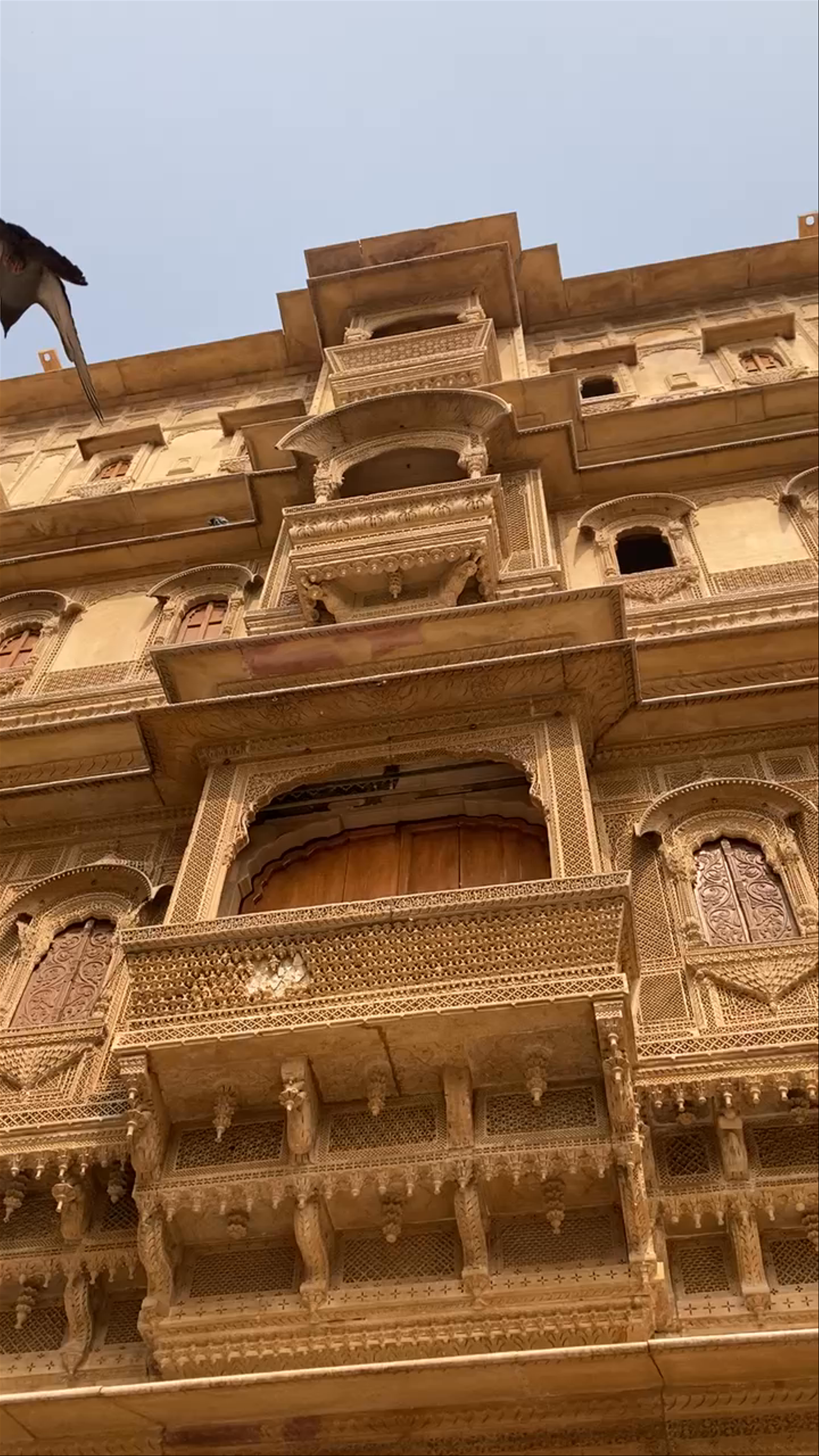 Kothari's Patwon Ki Haveli: Timeless Architectural Wonder in Jaisalmer