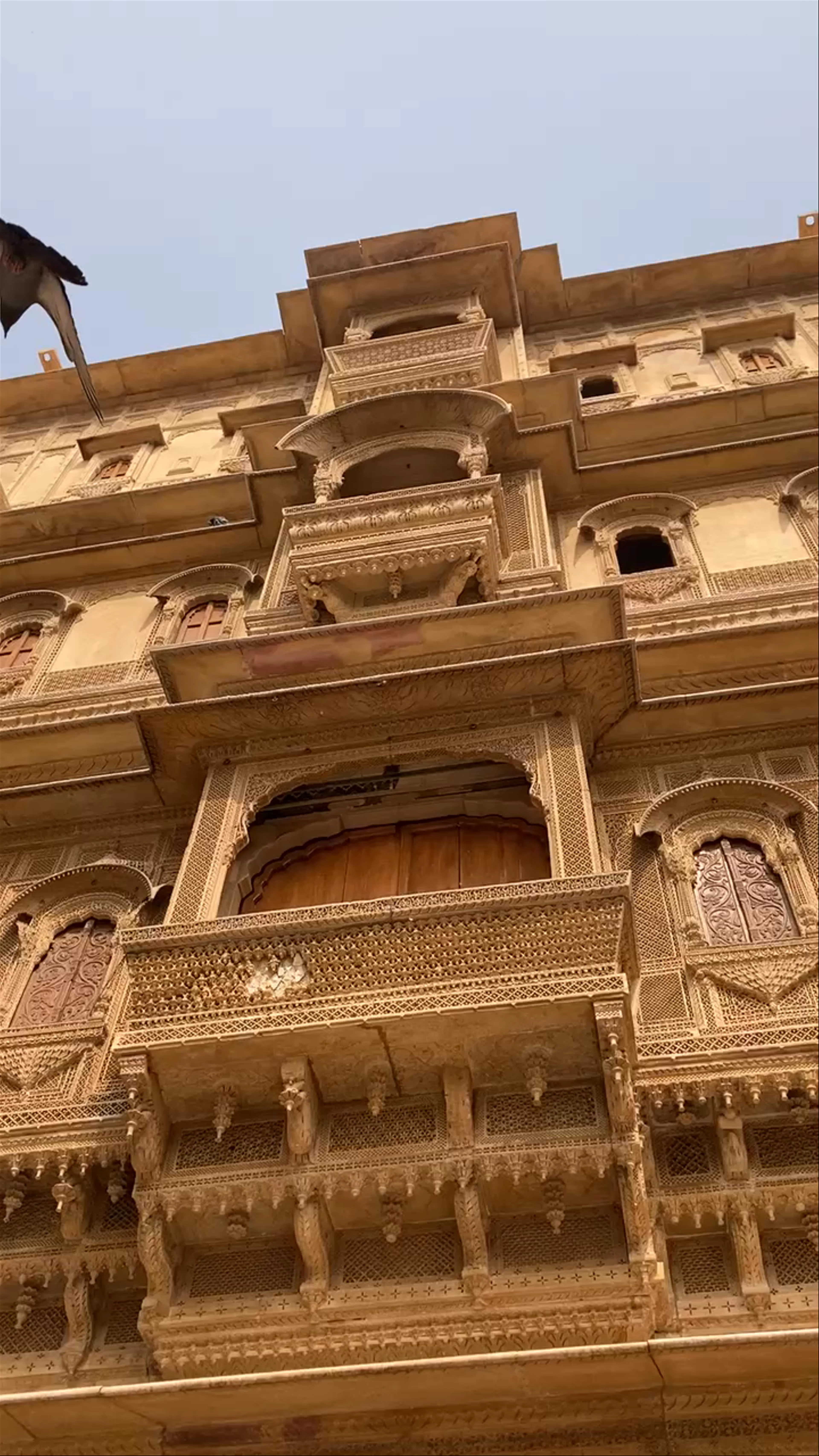 Kothari's Patwon Ki Haveli / Patwa Haveli, Amar Sagar Pol