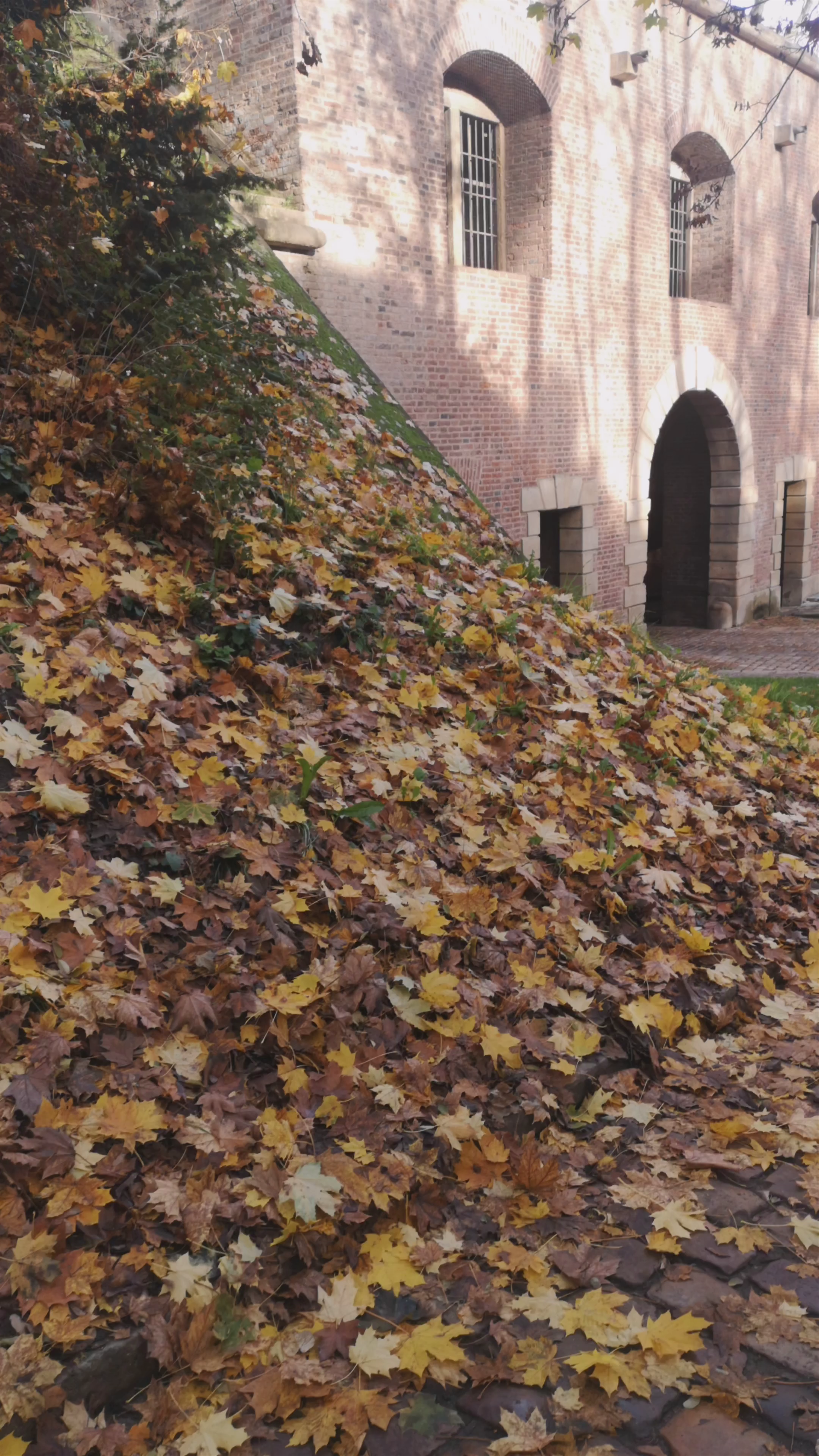 Brick Gate