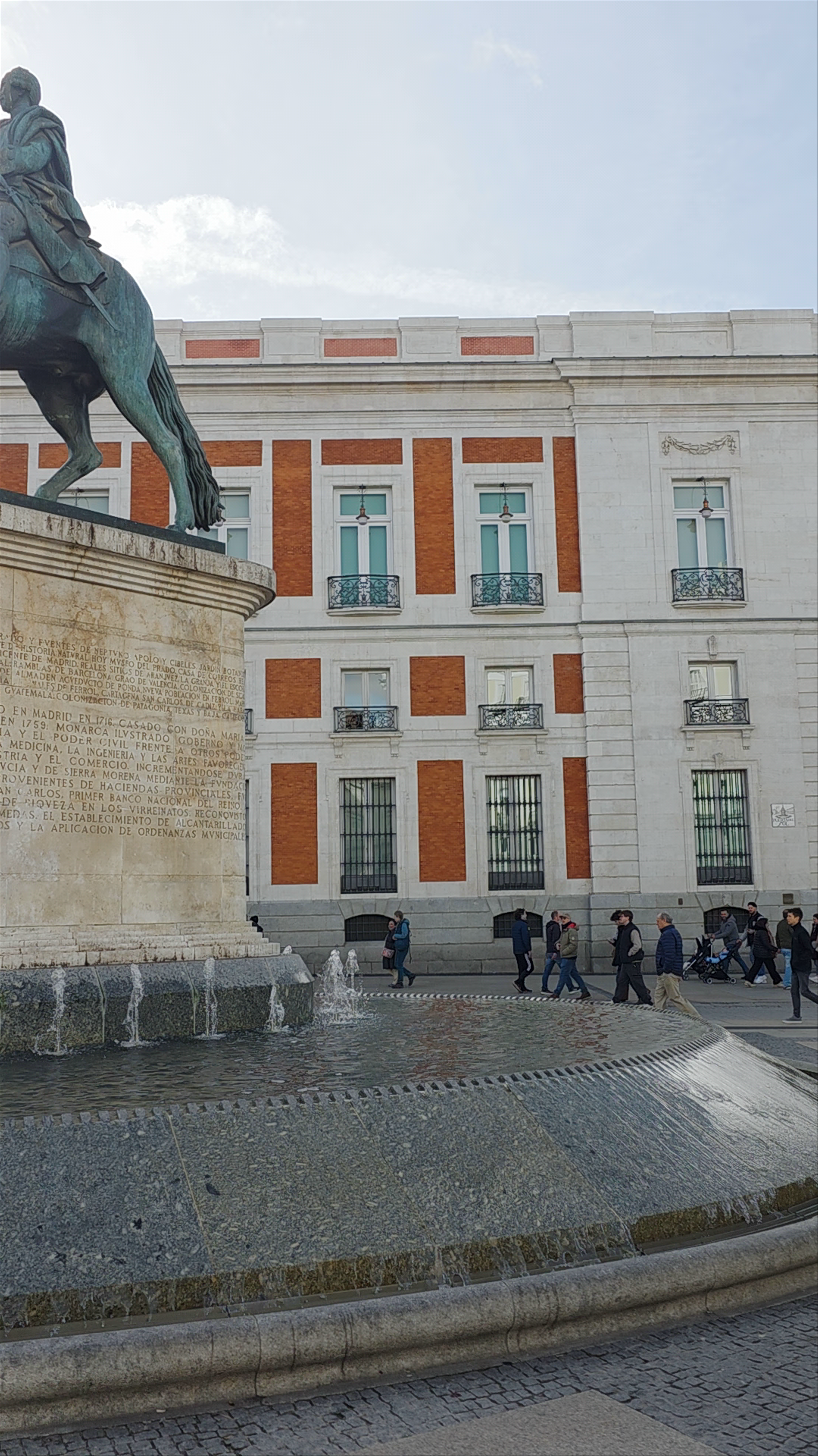 Plaza Puerta del Sol