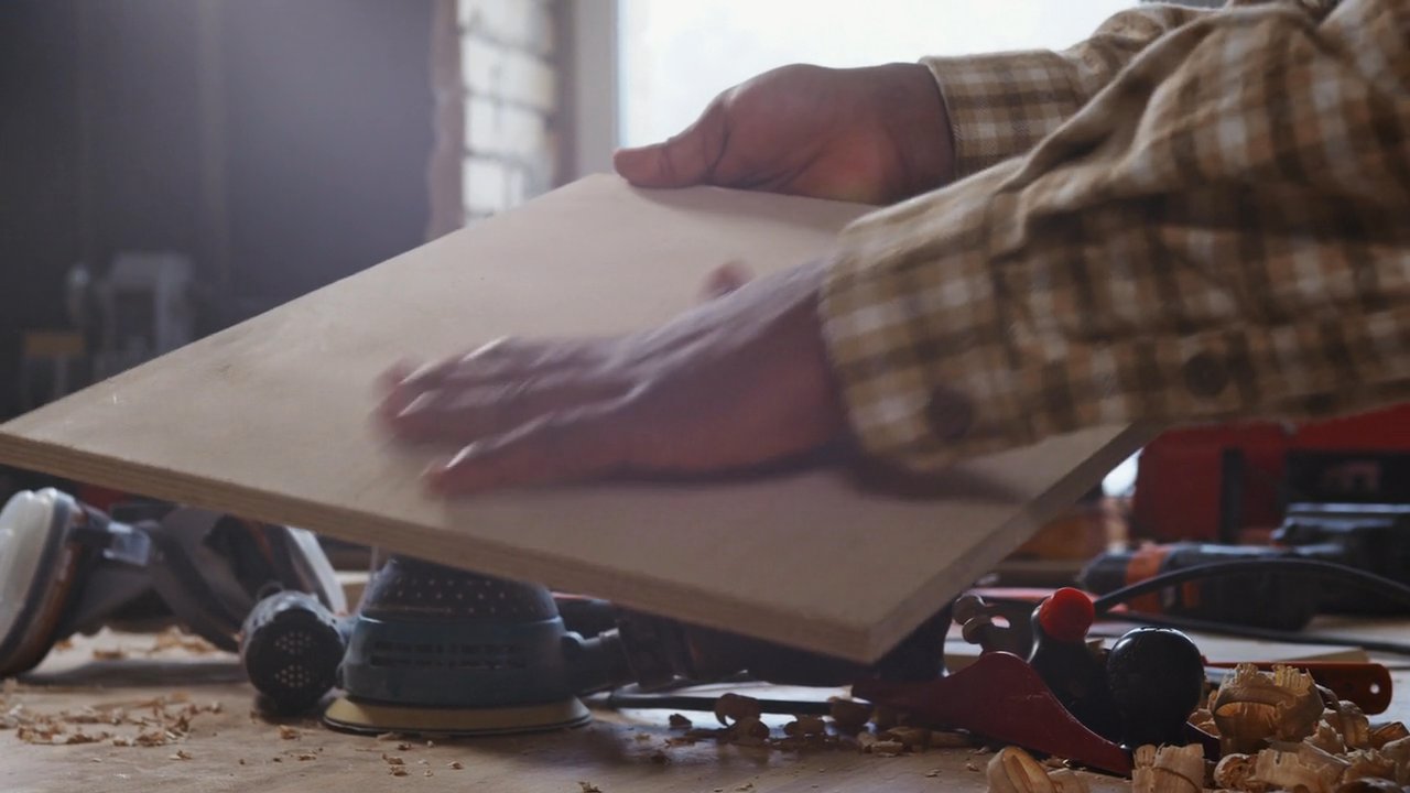 Brush away the dust