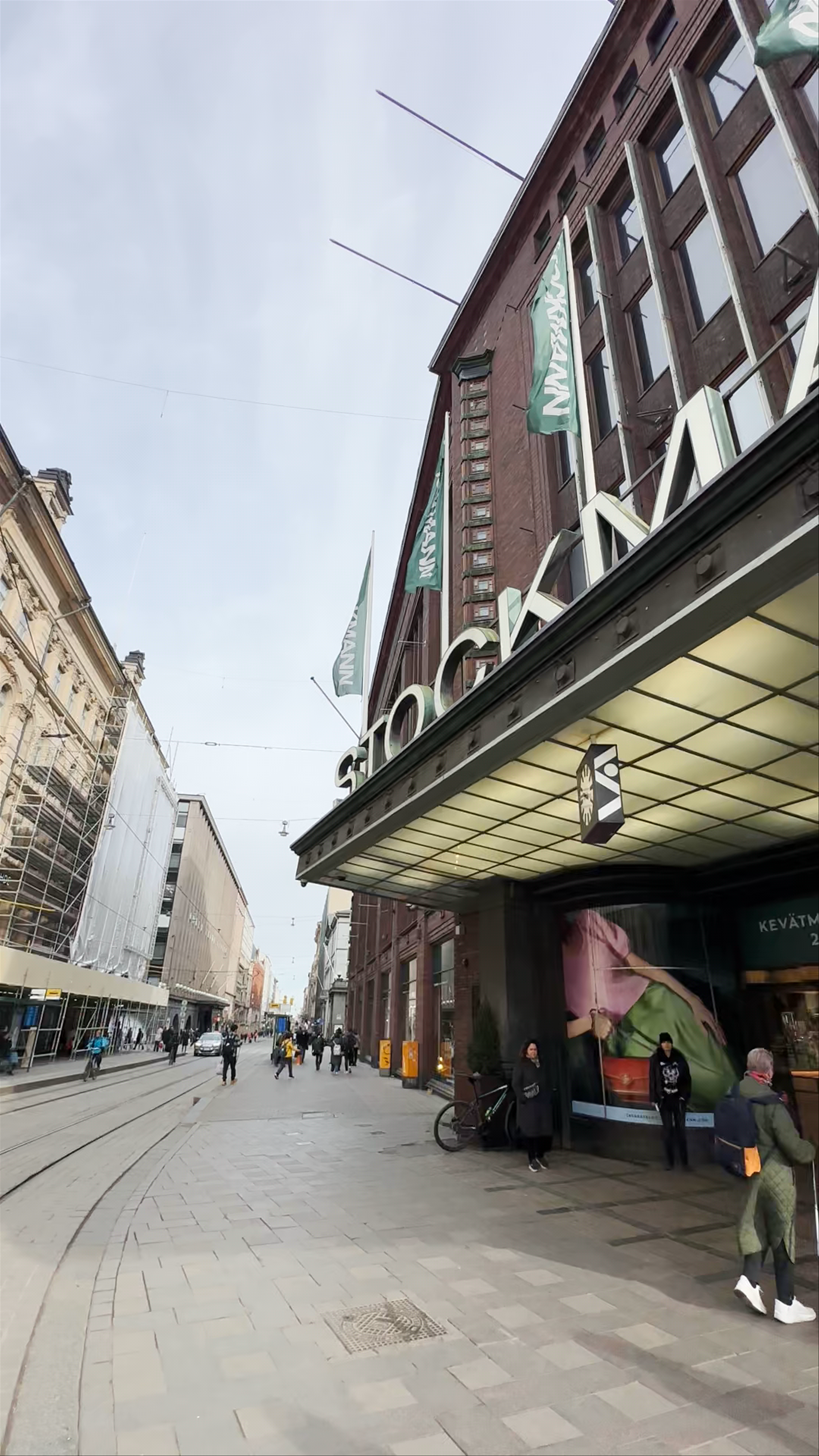 Stockmann Helsinki Centre