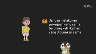 Konsep Memoisasi preview