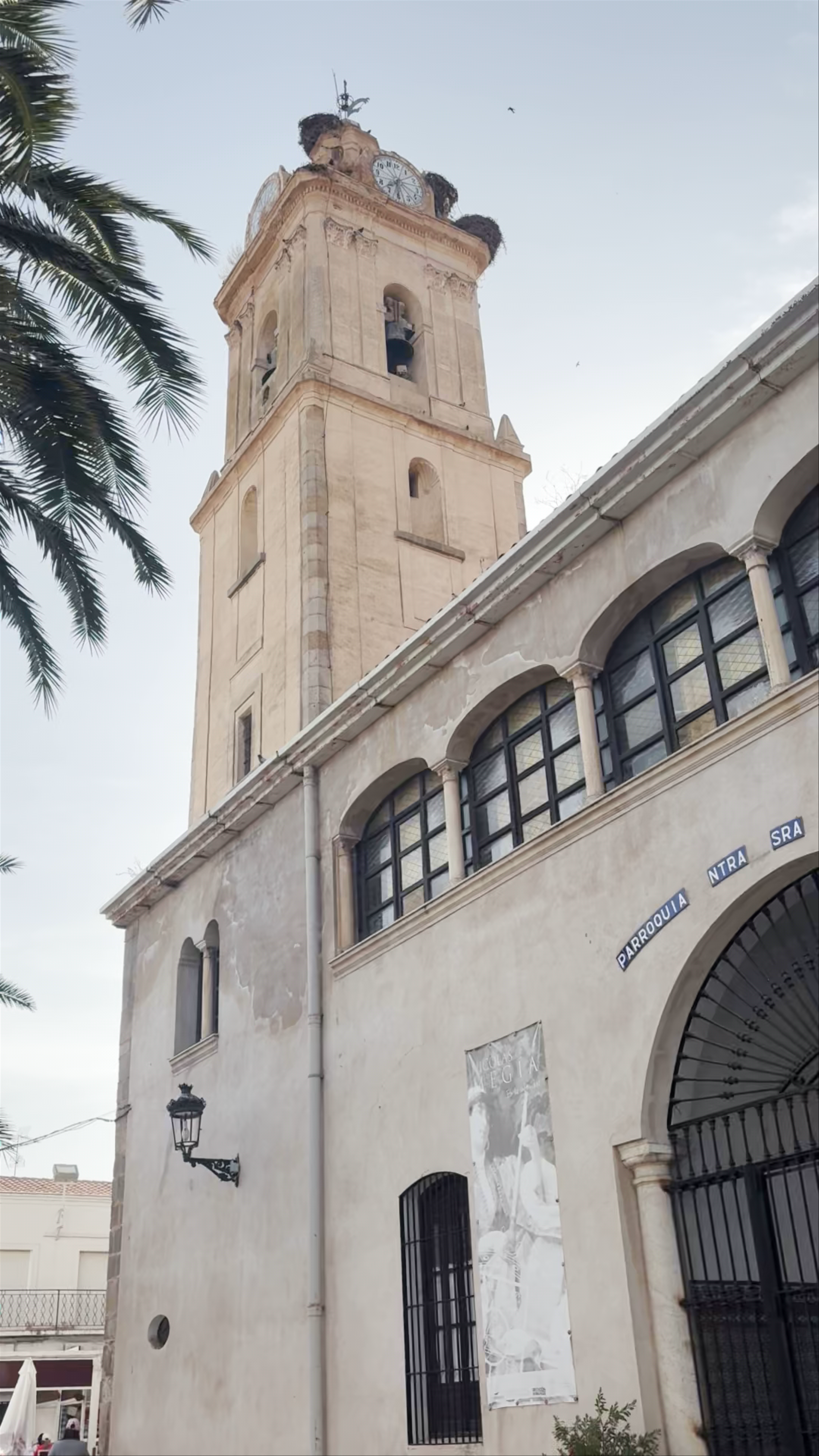 Parroquia Nuestra Señora de la Granada