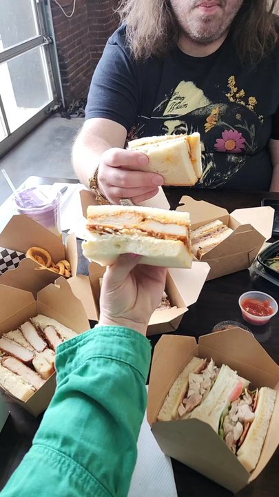 Sandoitchi - Sandwiches Near Me - Denver, Colorado