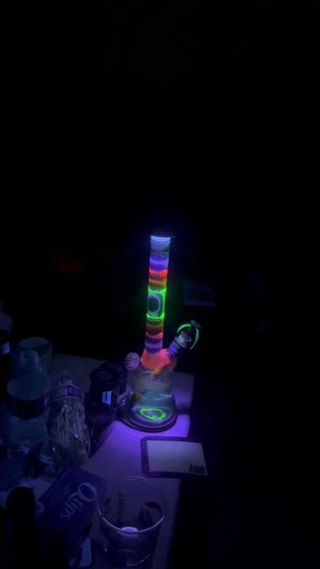 Preview pic of Bakertheglassmaker Beaker Bong