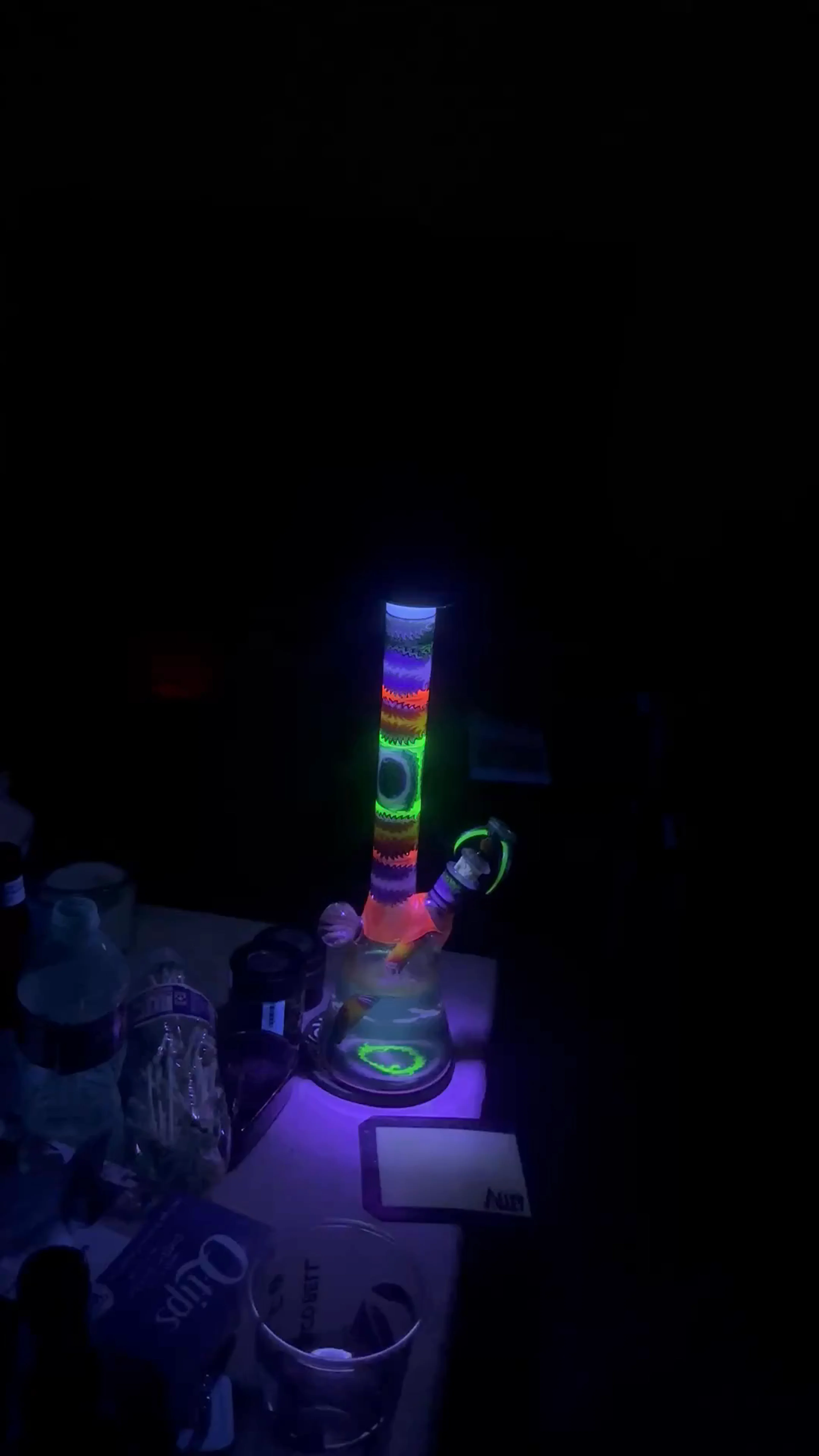 Preview pic of Bakertheglassmaker Beaker Bong