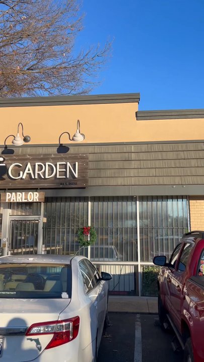 Lucchesi's Beer Garden - Video of the outside - Beer Gardens Near Me - Memphis, Tennessee