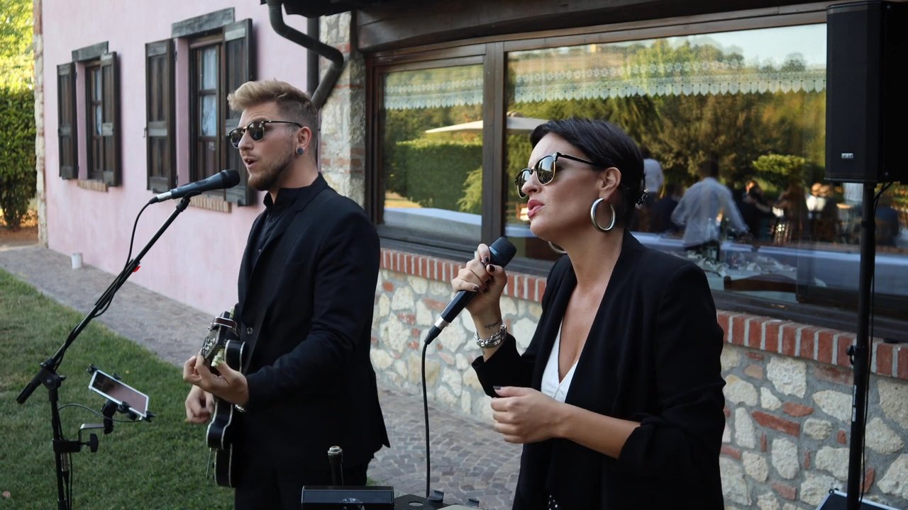 Forever Young Duo - Wedding in Milan 2025 - video 2