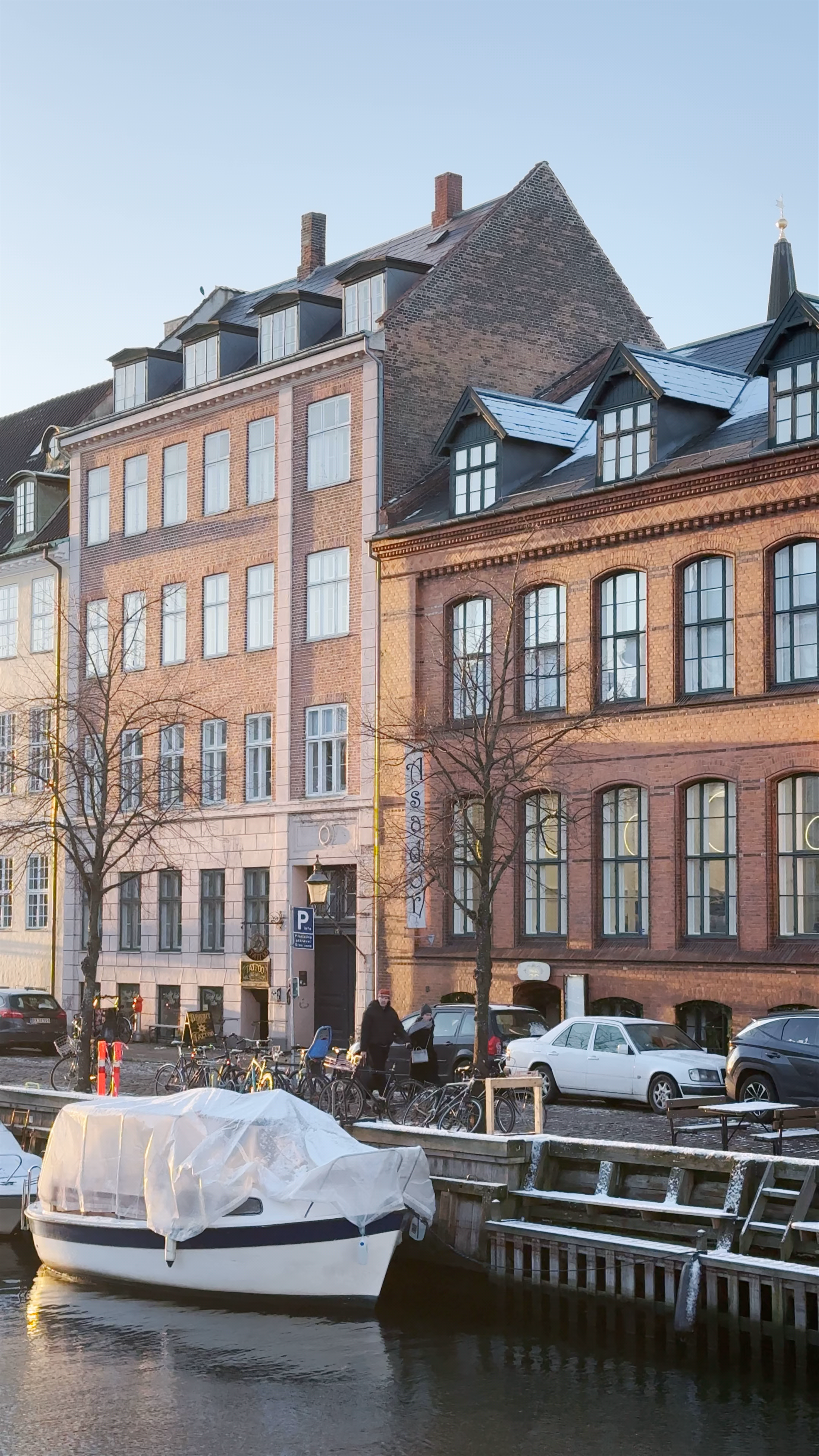 Christianshavn Station