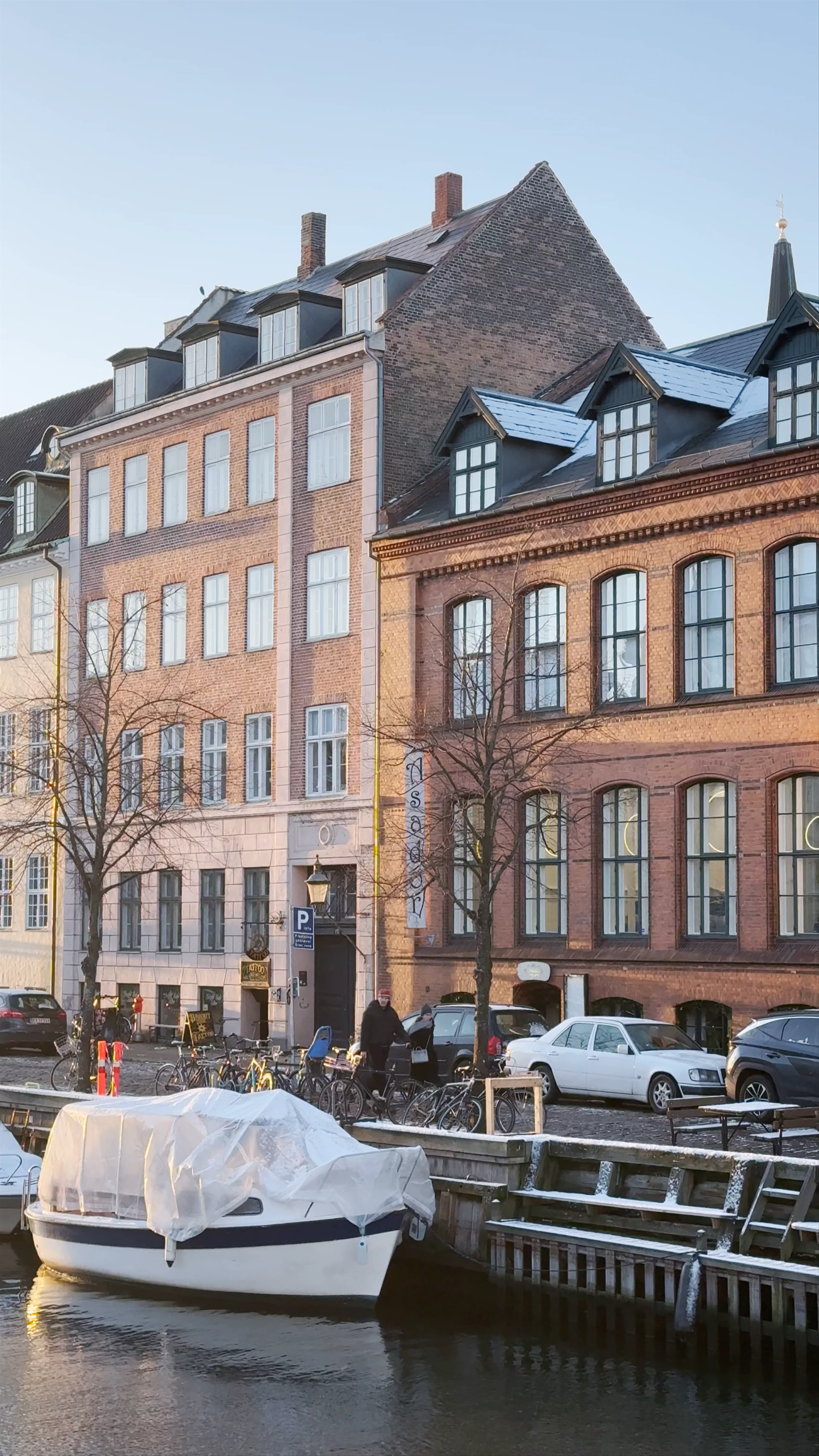 Christianshavn Station