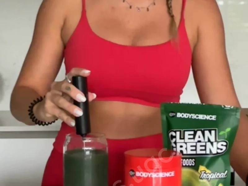 BodyScience supplements