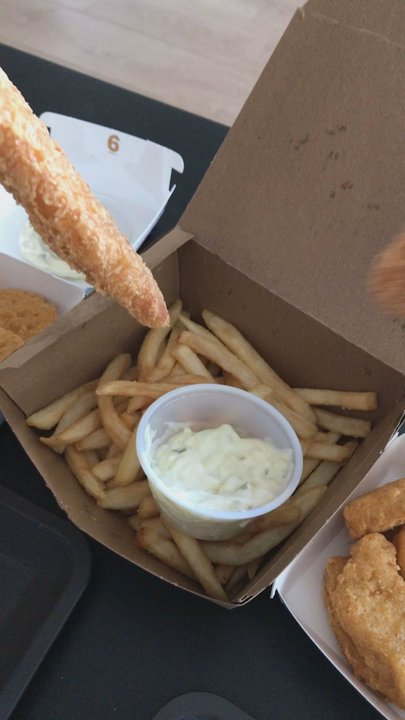 McDonald's - Limited time Fish & Chips - Fast Food Near Me - Burnaby, British Columbia