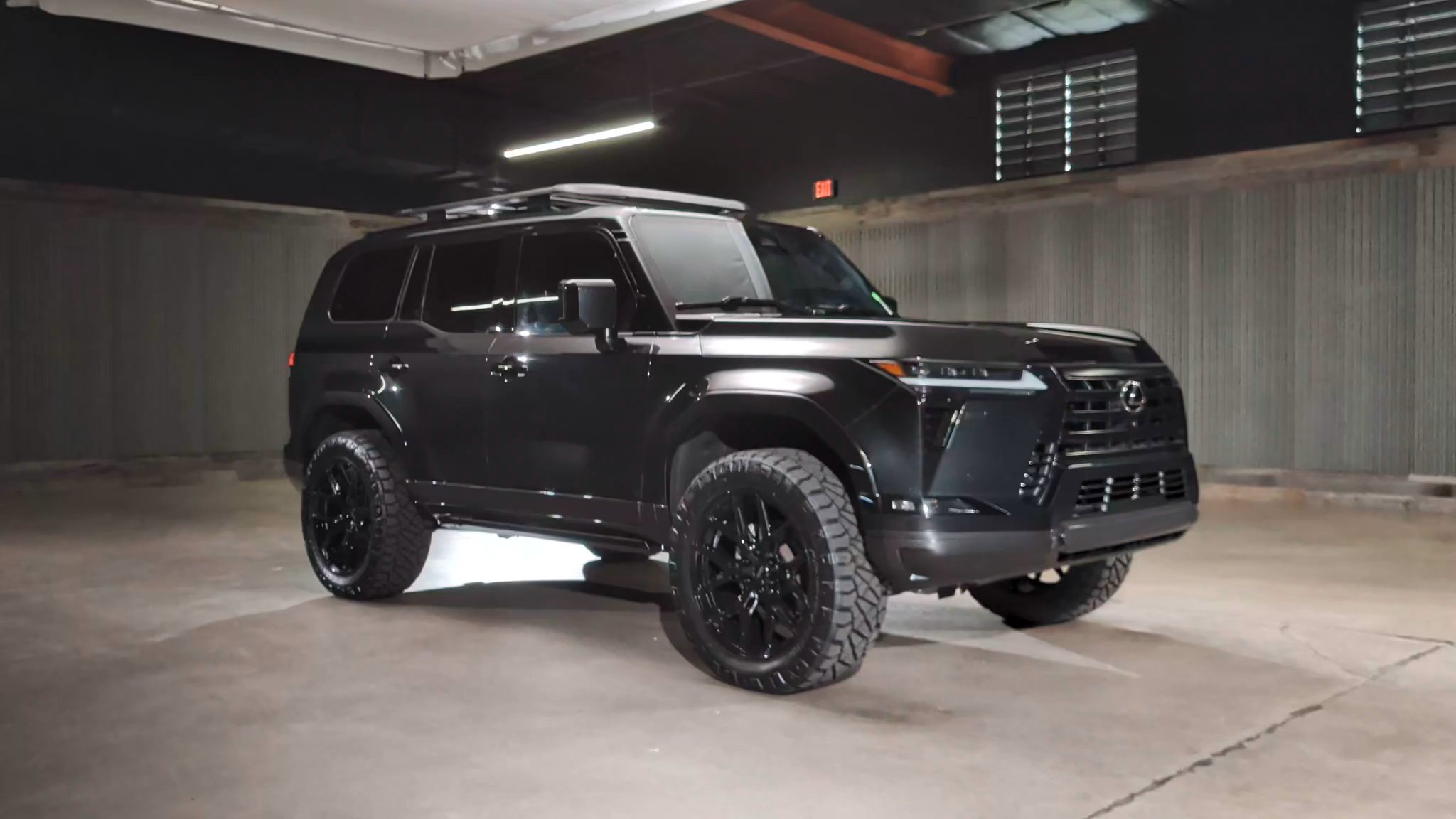 Lifted Trucks - #T33766 - 2025 Lexus GX 550 Luxury+