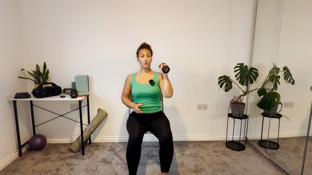 Abs and Upper Body 