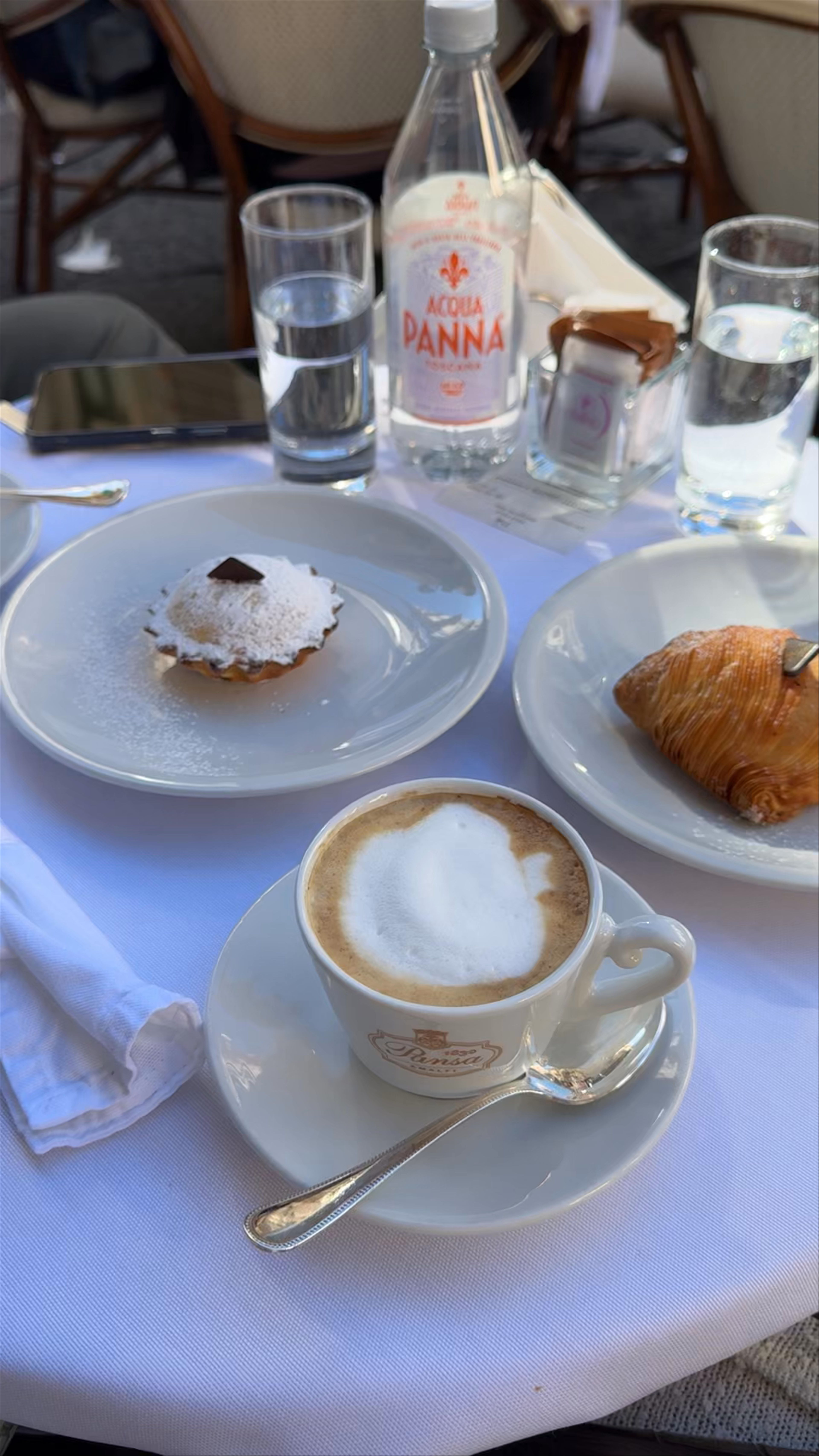 Pasticceria Pansa Amalfi