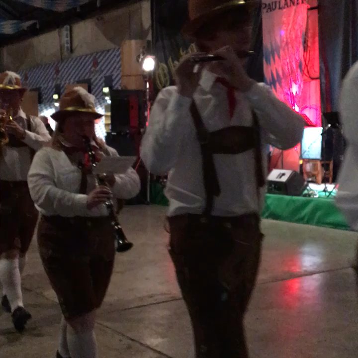 Oktoberfest - The ompa band! - Festivals Near Me - Belfast, BFS