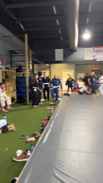 Revolution Dojo - Inside the inside. - Martial Arts Near Me - Katy, Texas