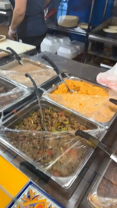 AZTECA Taco House - Ordering area - Mexican Near Me - Houston, Texas