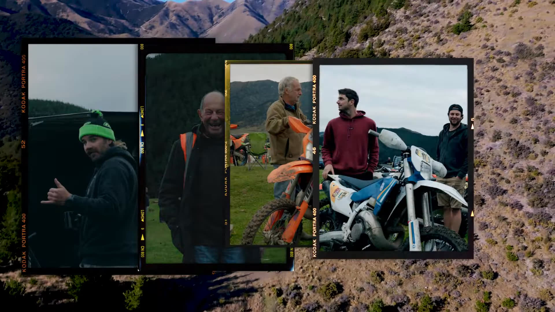 Portfolio clip by Benjamin G., Queenstown videographer