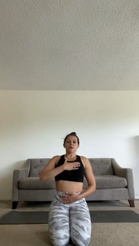 Core Connection Yoga Flow
