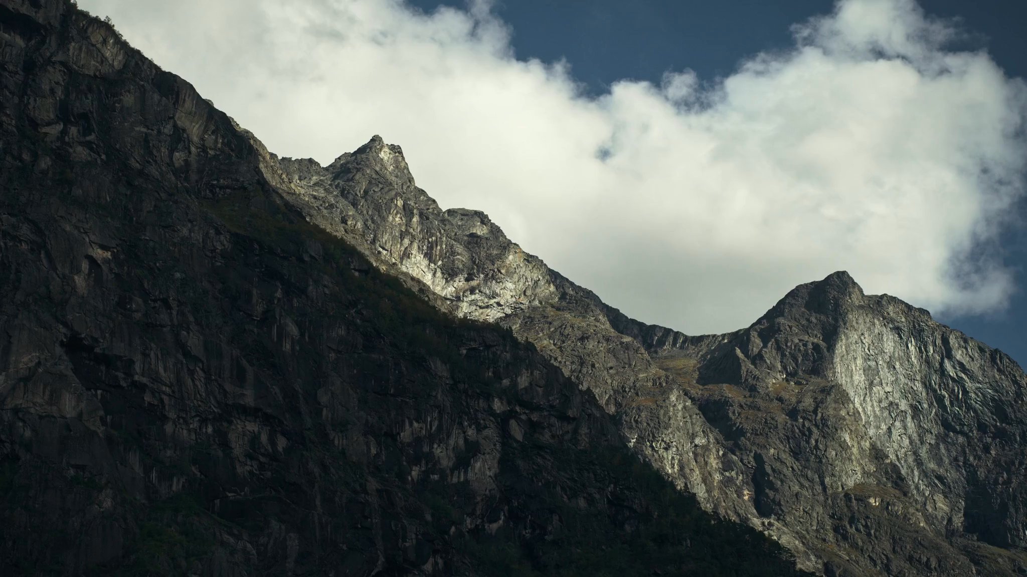 Never Stop Ascending