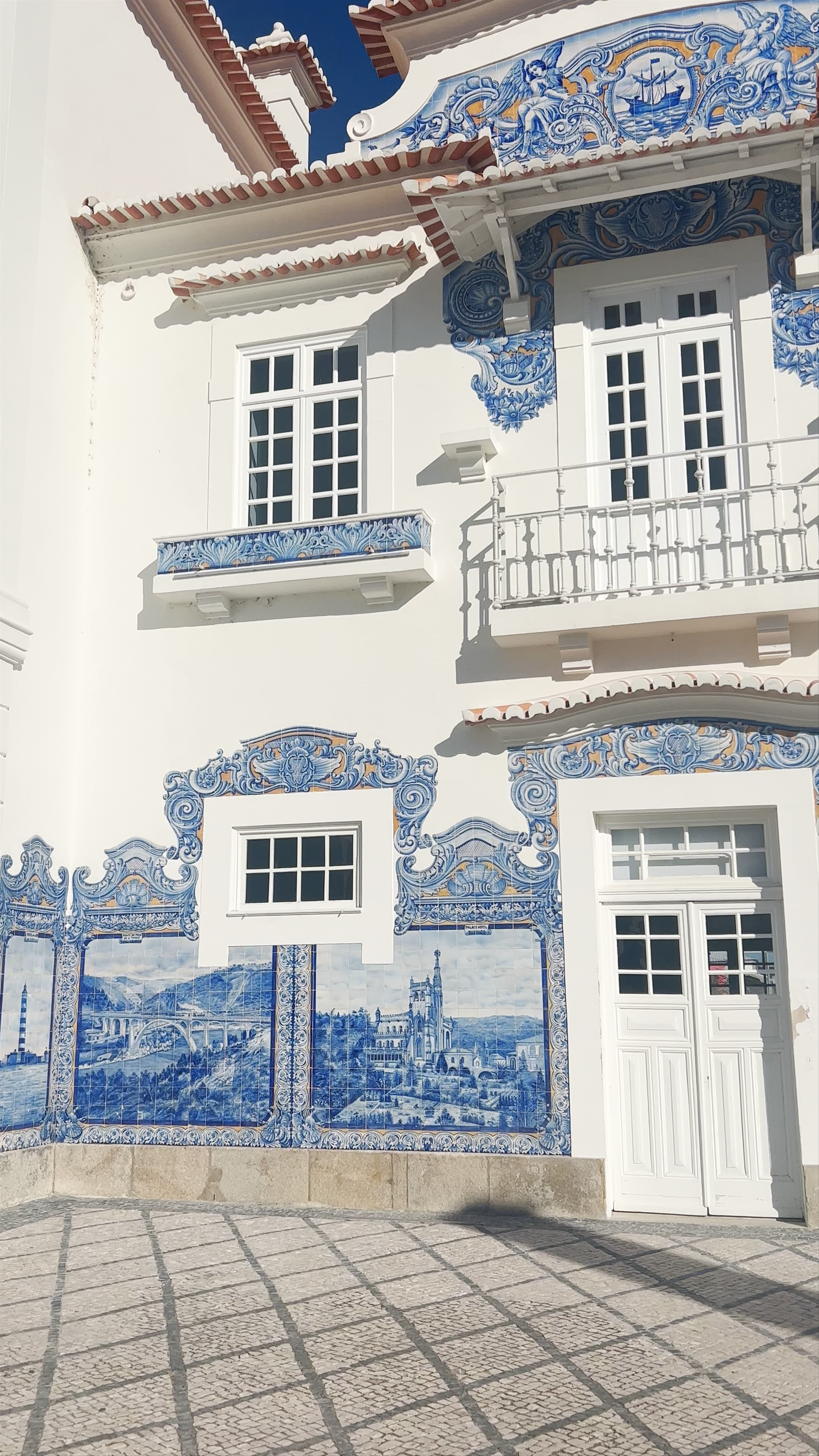 Aveiro Train Station