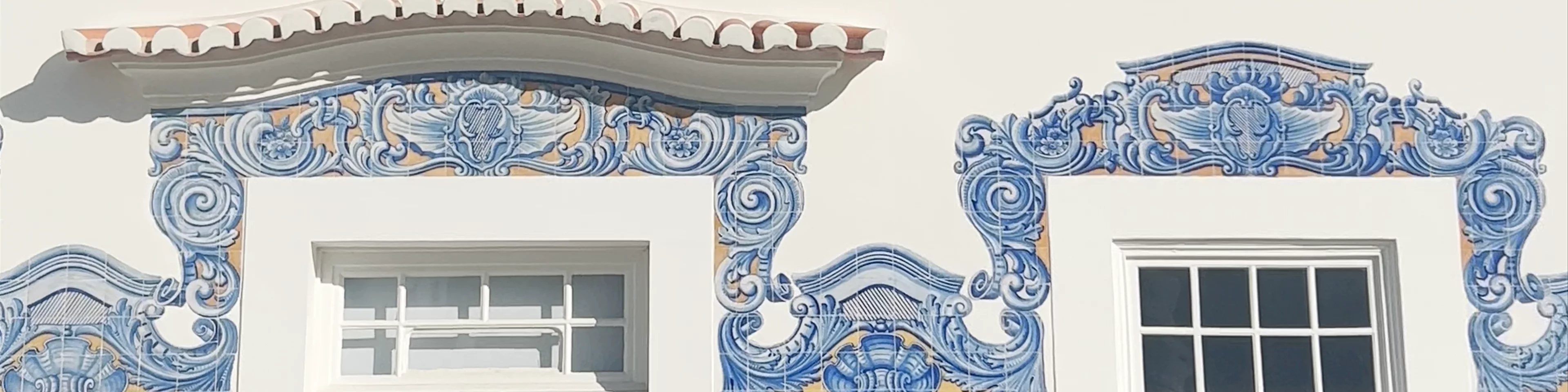 Aveiro Train Station