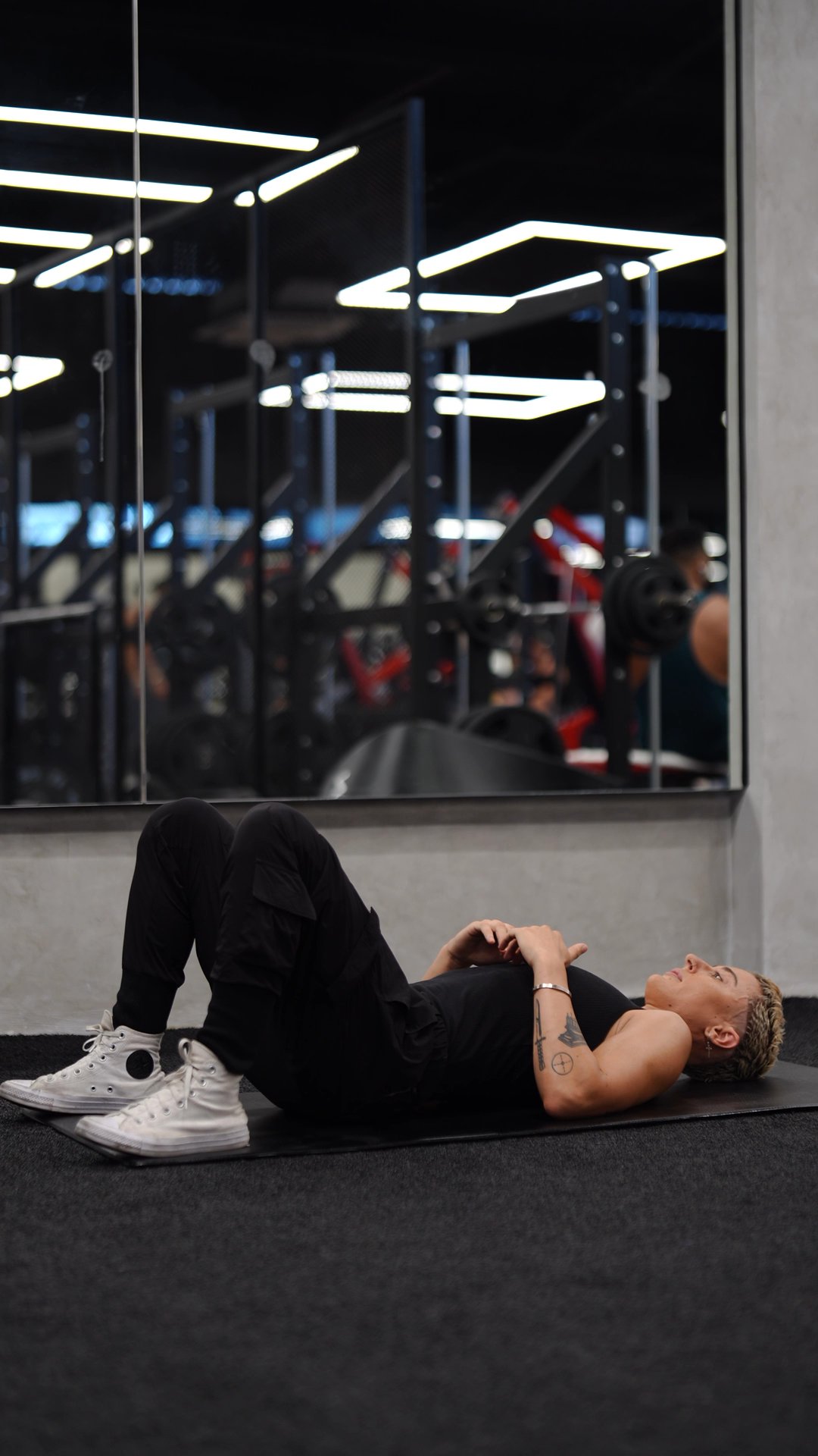 Testosterone Booster Legs