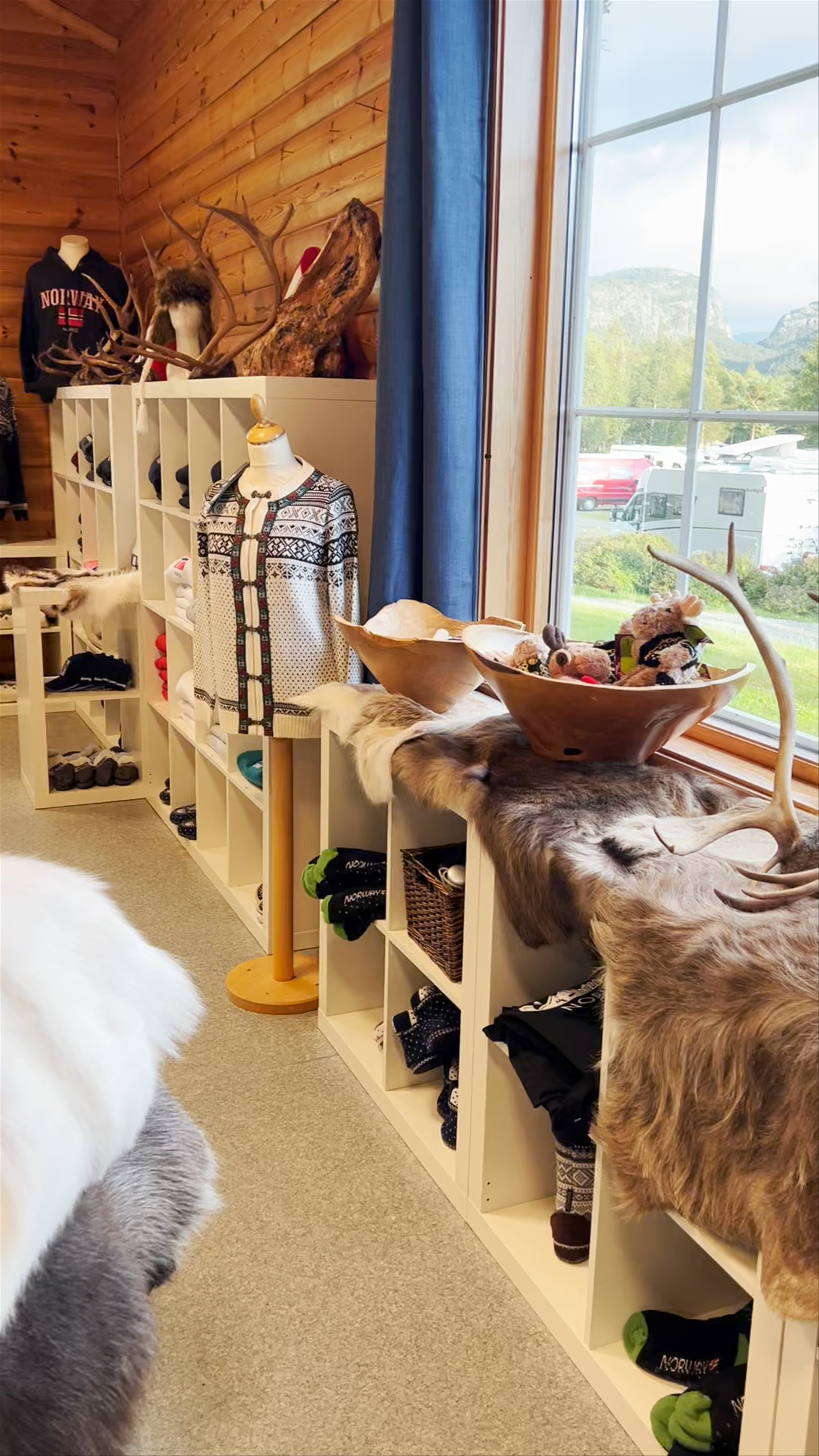 Preikestolen camping AS