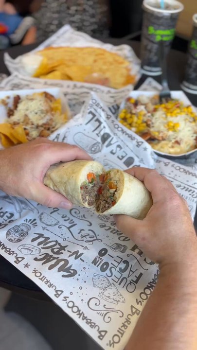 Bubbakoo's Burritos - Mexican Near Me - Orem, Utah