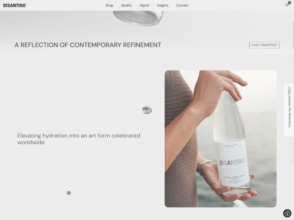 disantinowater.com