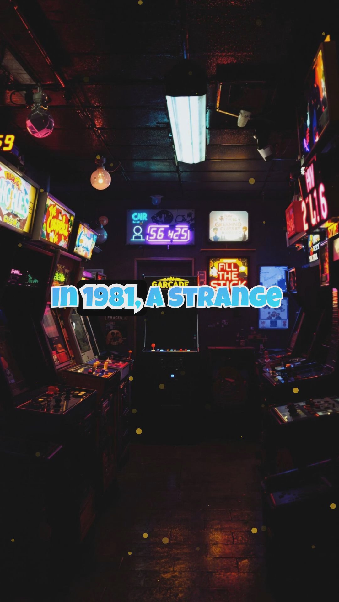 Polybius: The Mysterious Arcade Game That Vanished