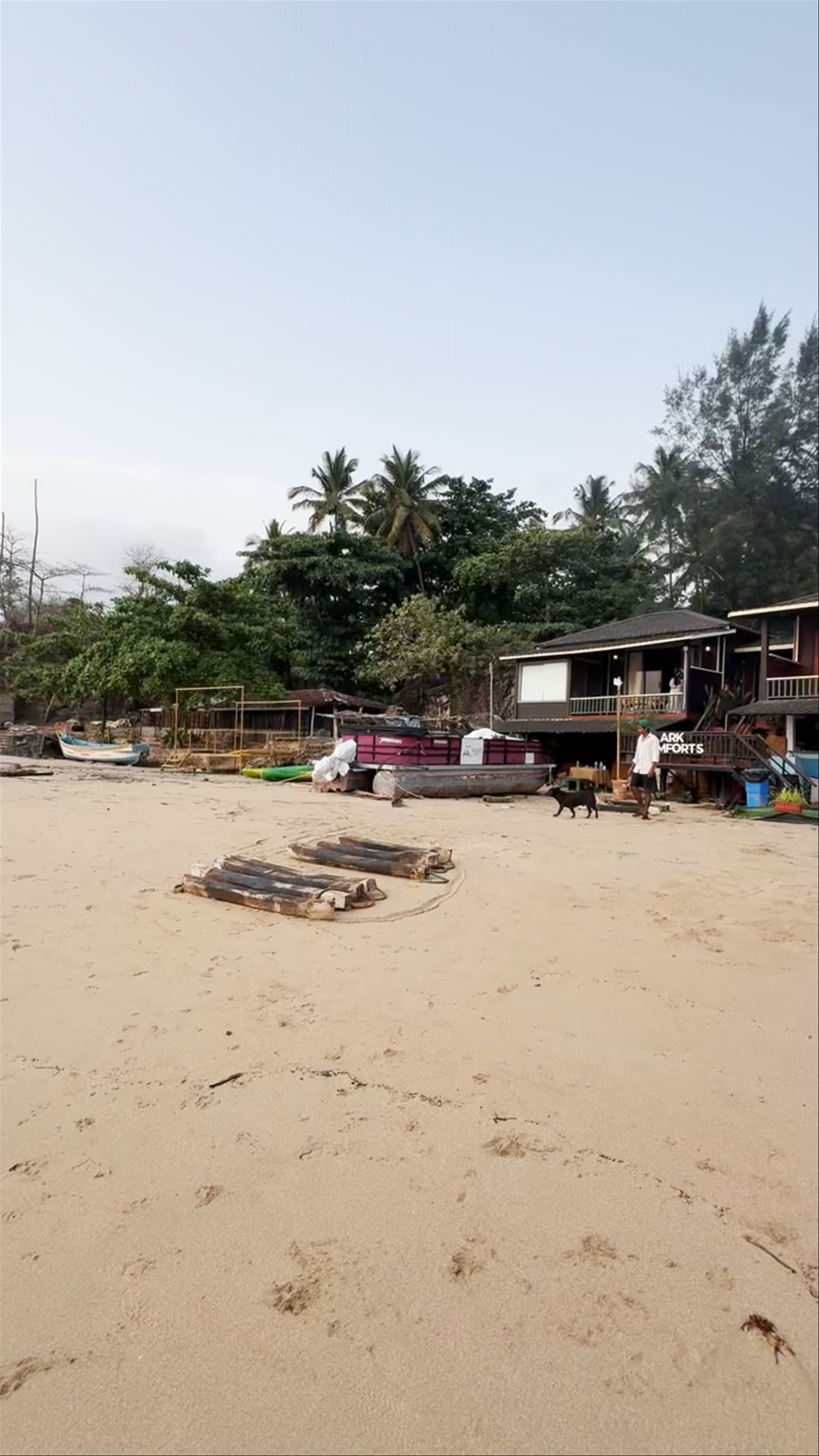 Kolz Bon Beach Wedding