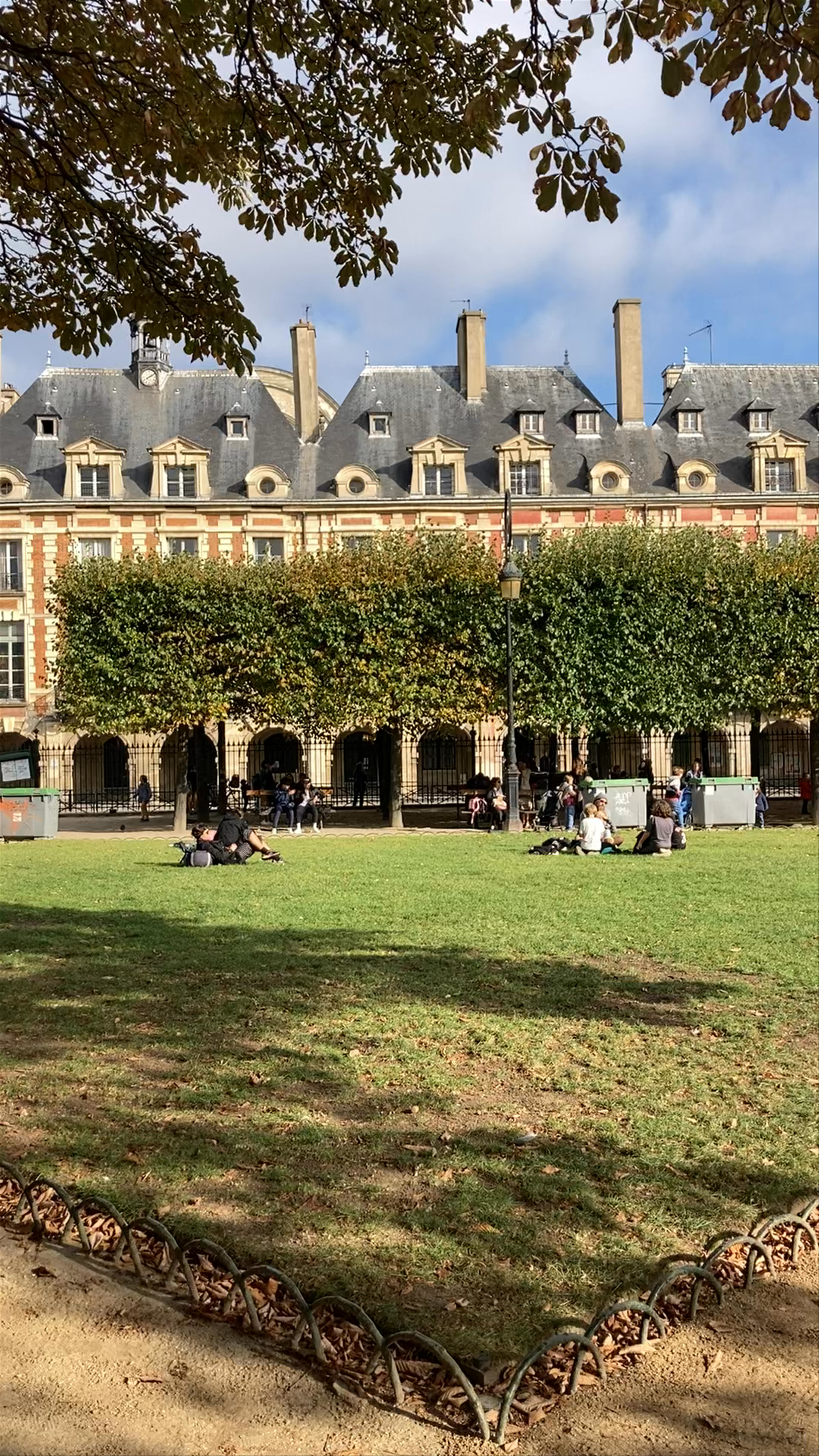 Place des Vosges