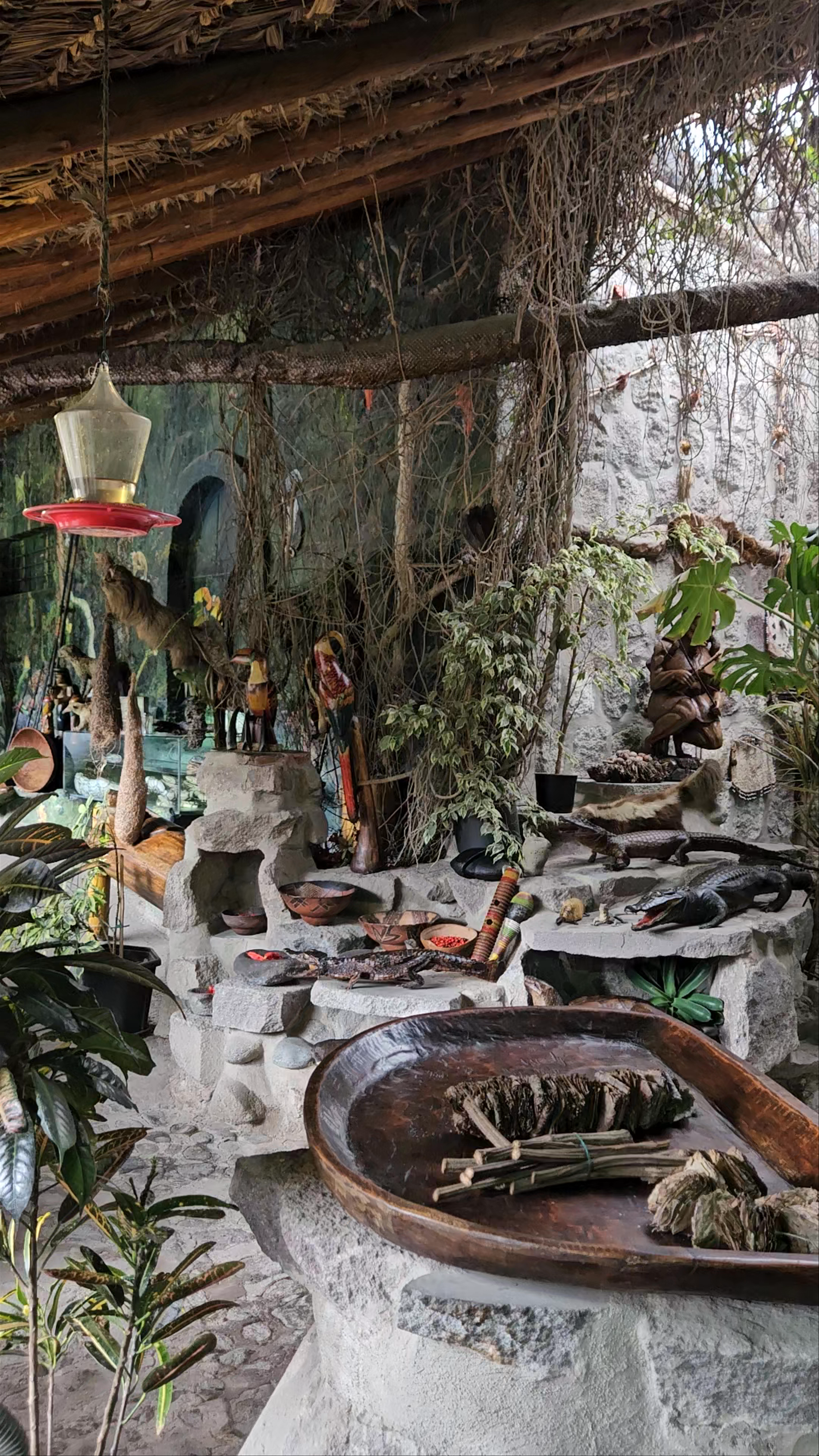 Museo de Sitio Intiñan: Experiencia Cultural y Tradicional en Quito