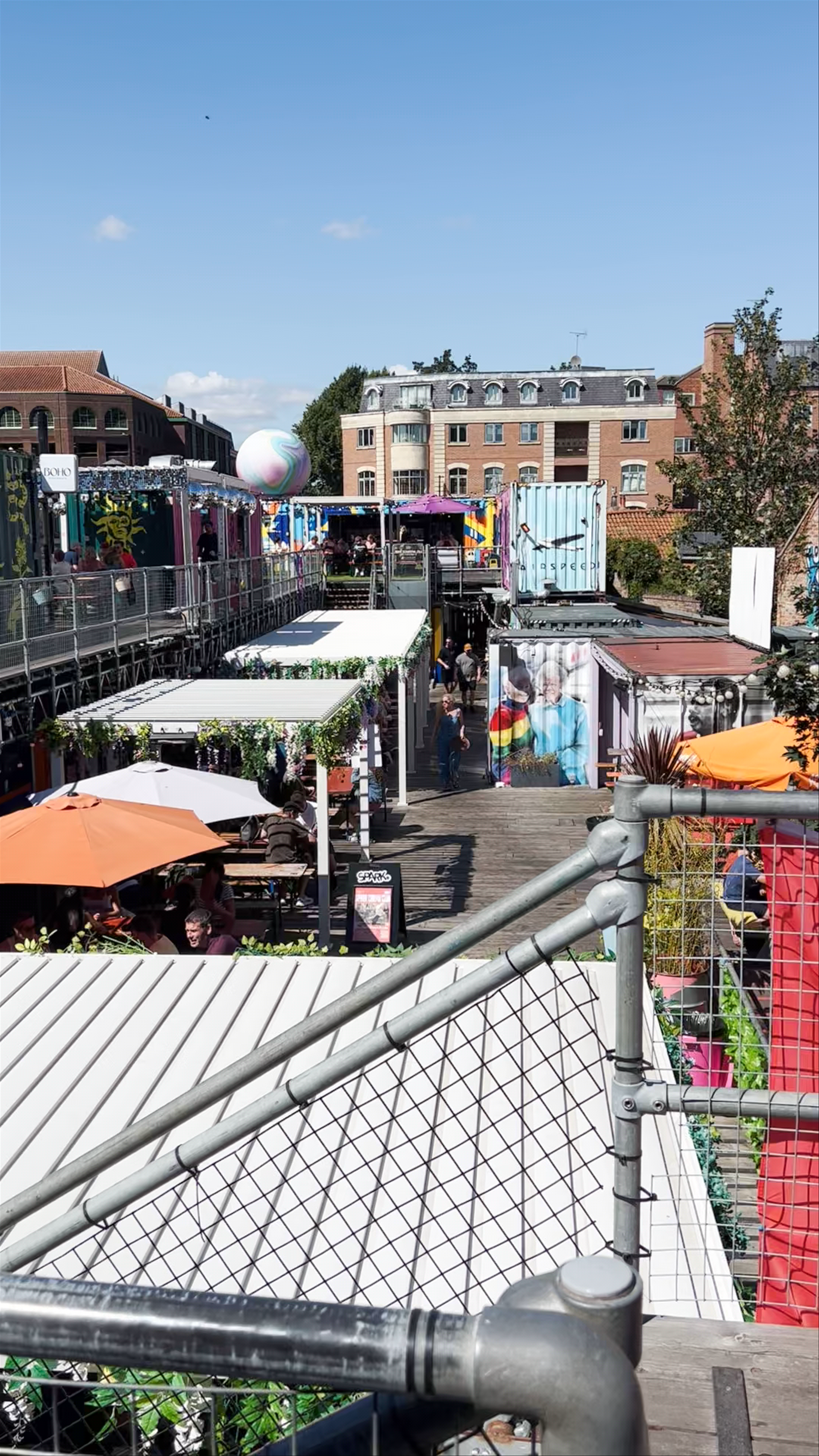 SPARK York: A Vibrant Hub of Art, Food, and Community