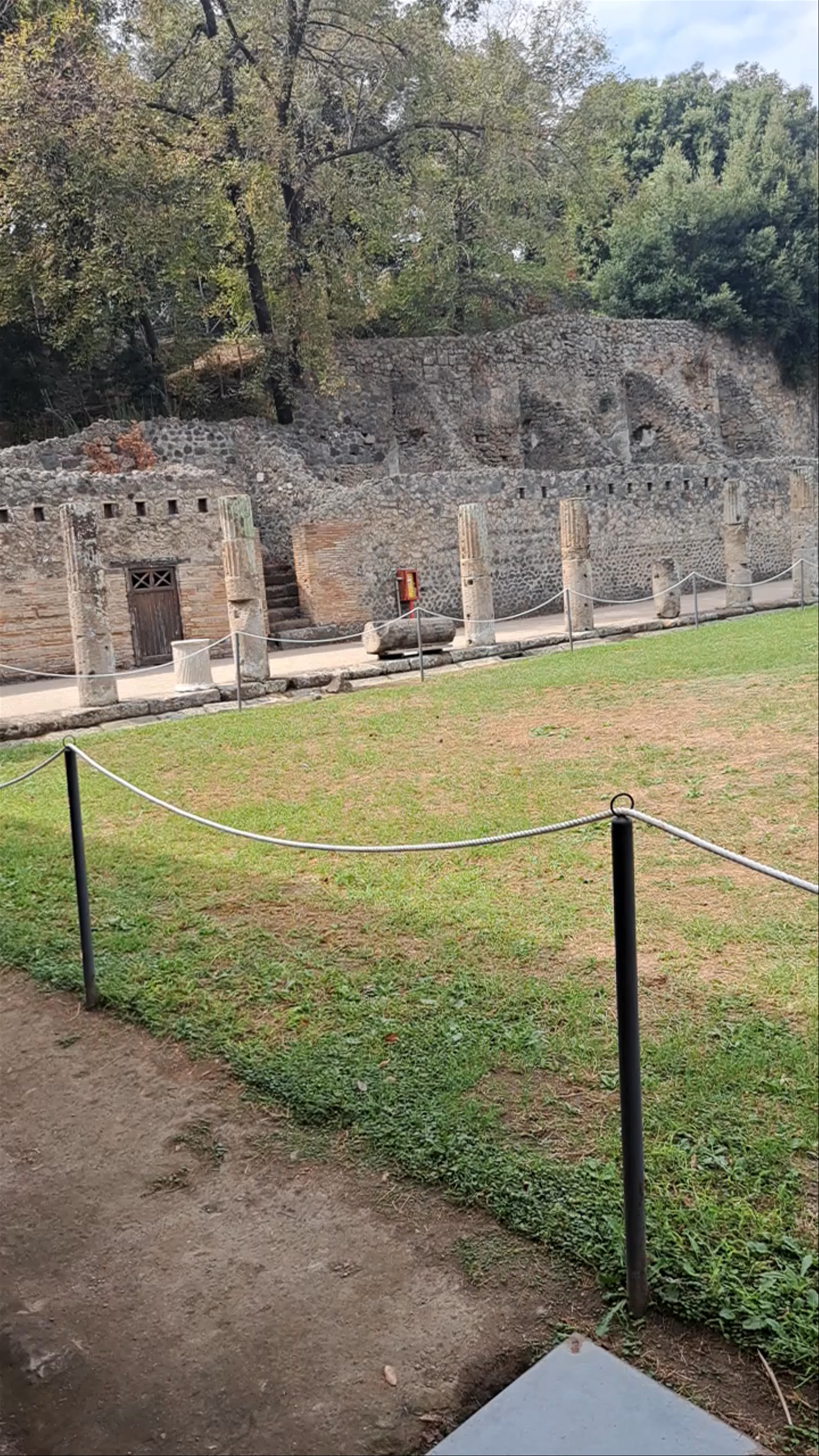 Pompeii Archaeological Park: Step Back Into Ancient Roman History