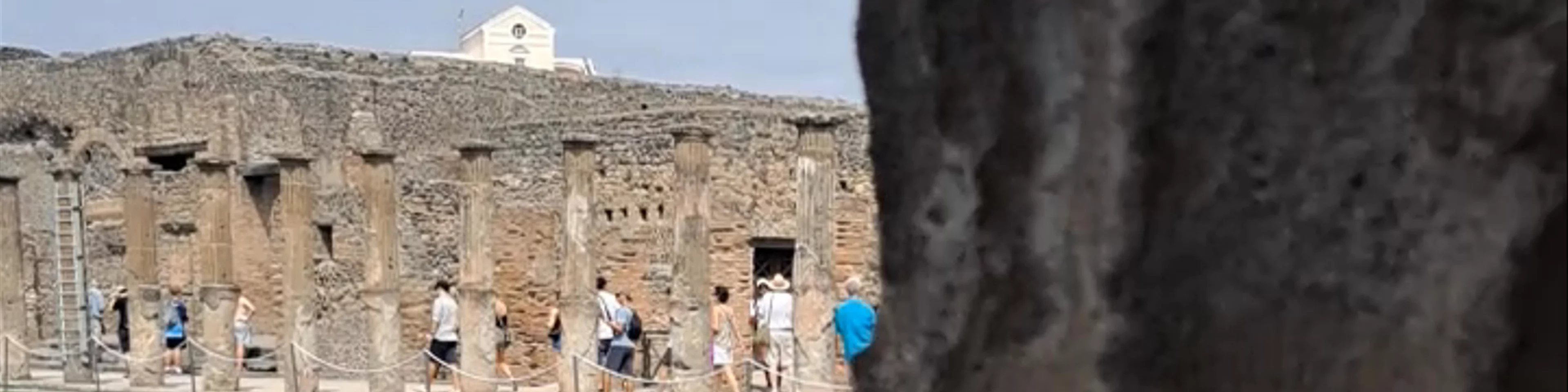 Pompeii Archaeological Park