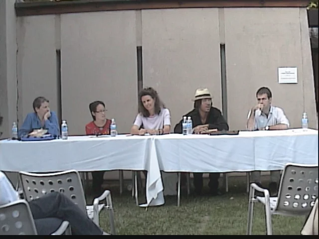 MAK Day 2003: Seen and Heard in LA Panel