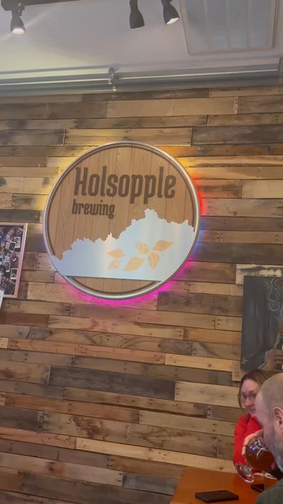 Holsopple Brewing - Breweries Near Me - Louisville, Kentucky