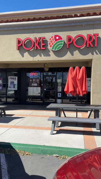 Pokeport - Menifee - Poke Near Me - Menifee, California